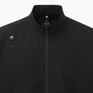 MATERIAL MIX WINDBREAKER JUMPER 男士 高爾夫球外套