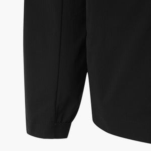 MATERIAL MIX WINDBREAKER JUMPER 男士 高爾夫球外套