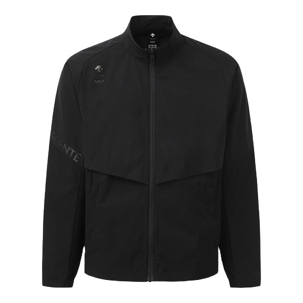 MATERIAL MIX WINDBREAKER JUMPER 男士 高爾夫球外套