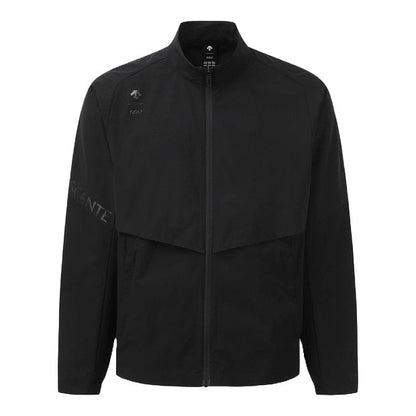 MATERIAL MIX WINDBREAKER JUMPER 男士 高爾夫球外套