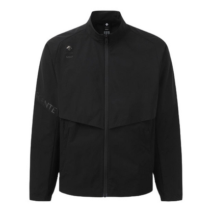 MATERIAL MIX WINDBREAKER JUMPER 男士 高爾夫球外套