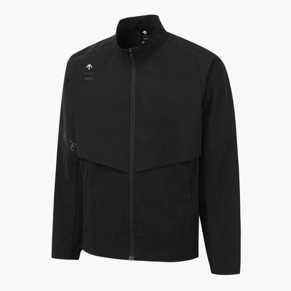 MATERIAL MIX WINDBREAKER JUMPER 男士 高爾夫球外套