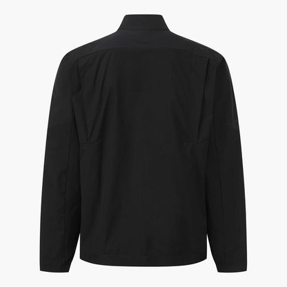 MATERIAL MIX WINDBREAKER JUMPER 男士 高爾夫球外套