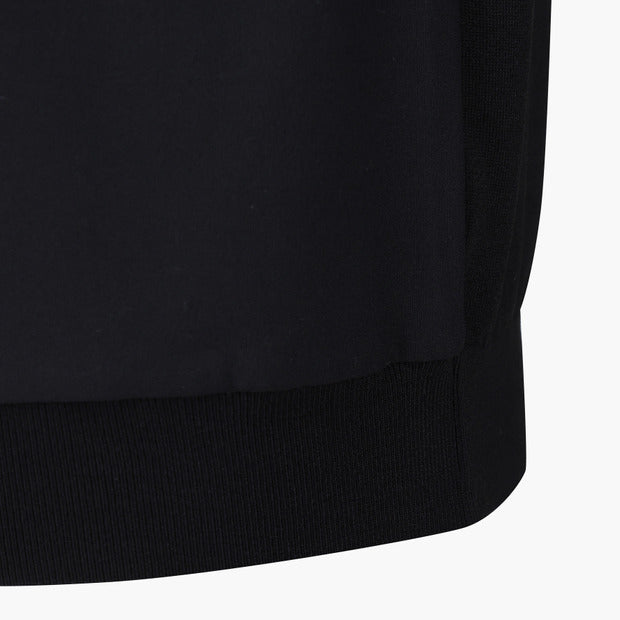 KNIT HYBRID SHORT-SLEEVED T-SHIRT 男士 高爾夫球上衣