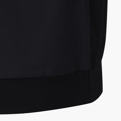 KNIT HYBRID SHORT-SLEEVED T-SHIRT 男士 高爾夫球上衣