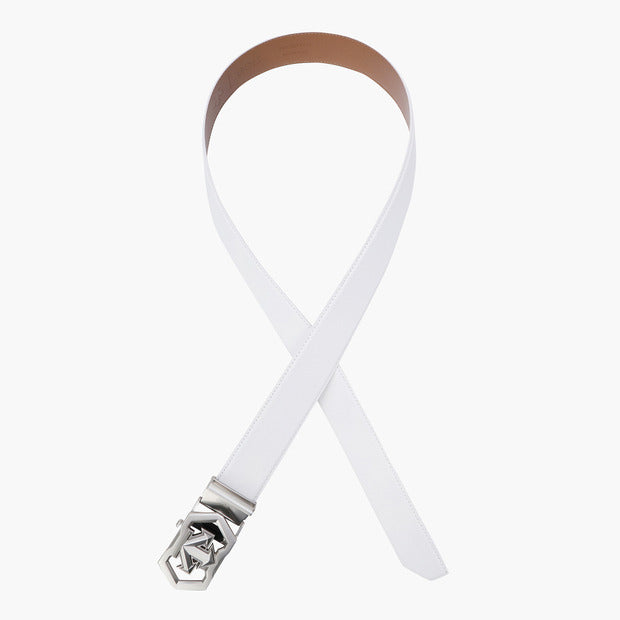 MEN'S SEMI-AUTOMATIC BELT 男士 高爾夫腰帶