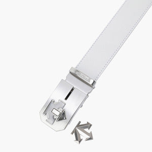 MEN'S SEMI-AUTOMATIC BALL MARKER BELT 男士 高爾夫腰帶