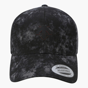 ACMT MEN'S 6-PANEL SPIRIT PATTERNED CAP 男士 高爾夫球帽