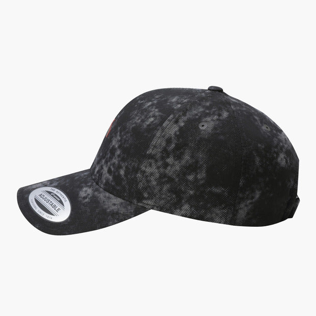 ACMT MEN'S 6-PANEL SPIRIT PATTERNED CAP 男士 高爾夫球帽