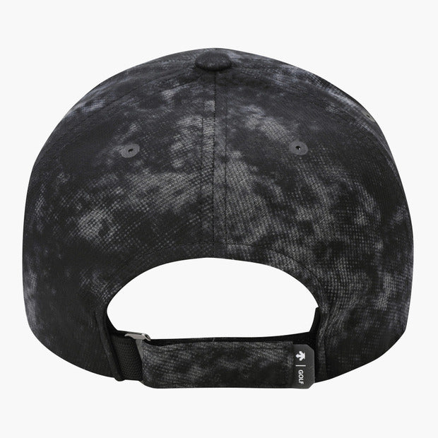 ACMT MEN'S 6-PANEL SPIRIT PATTERNED CAP 男士 高爾夫球帽