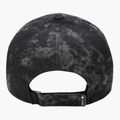 ACMT MEN'S 6-PANEL SPIRIT PATTERNED CAP 男士 高爾夫球帽