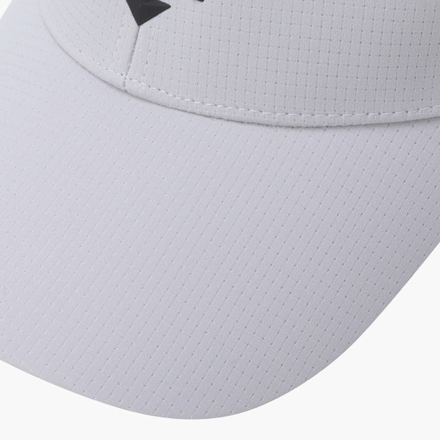 MEN'S SPIRIT RIBBED PUNCHED CAP 男士 高爾夫球帽