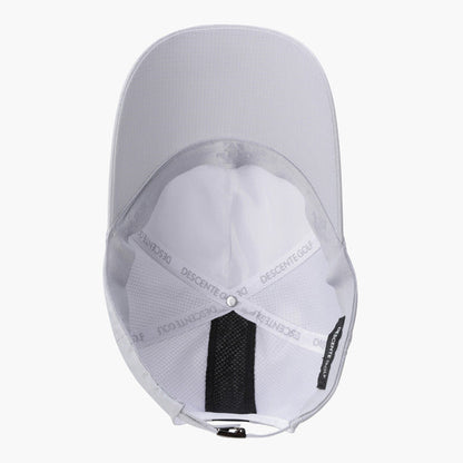 MEN'S SPIRIT RIBBED PUNCHED CAP 男士 高爾夫球帽