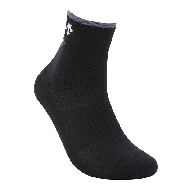 MEN'S EMBROIDERED POINT QUARTER SOCKS 男士 高爾夫球襪