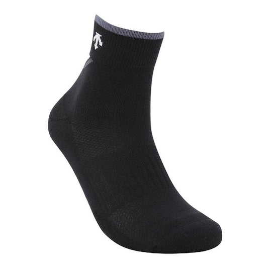 MEN'S EMBROIDERED POINT QUARTER SOCKS 男士 高爾夫球襪