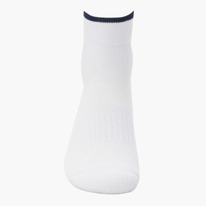 MEN'S EMBROIDERED POINT QUARTER SOCKS 男士 高爾夫球襪