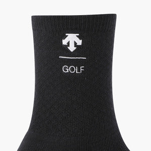 MEN'S RIGHT-ANGLE CREW SOCKS 男士 高爾夫球襪