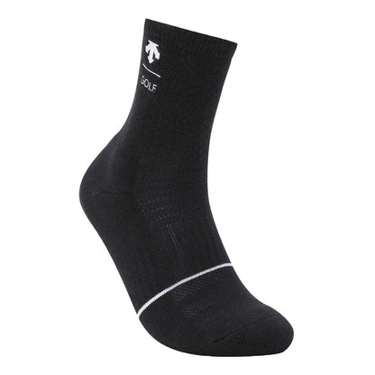 MEN'S RIGHT-ANGLE CREW SOCKS 男士 高爾夫球襪