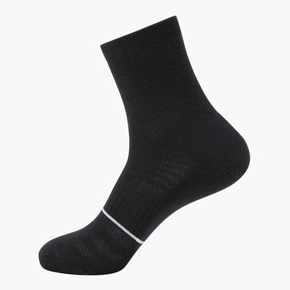 MEN'S RIGHT-ANGLE CREW SOCKS 男士 高爾夫球襪