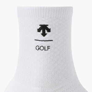 MEN'S RIGHT-ANGLE CREW SOCKS 男士 高爾夫球襪