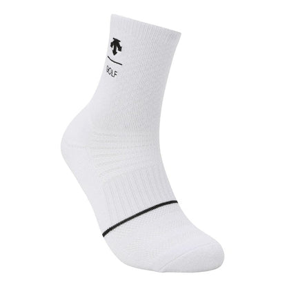 MEN'S RIGHT-ANGLE CREW SOCKS 男士 高爾夫球襪