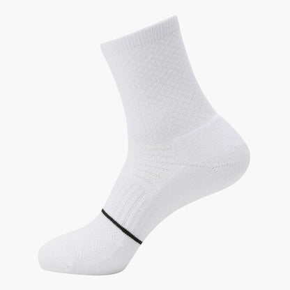 MEN'S RIGHT-ANGLE CREW SOCKS 男士 高爾夫球襪