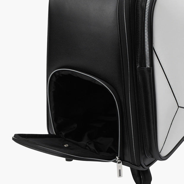 WOMEN'S SQUARE WHEEL BOSTON BAG 女士 高爾夫波士頓包