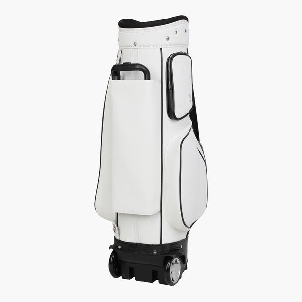 WOMEN'S BIG WHEEL CADDY BAG 女士 高爾夫球桿袋