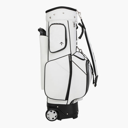 WOMEN'S BIG WHEEL CADDY BAG 女士 高爾夫球桿袋