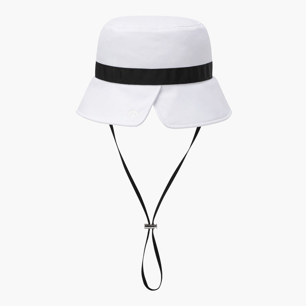 WOMEN'S SLIT POINT BUCKET HAT 女士 高爾夫漁夫帽