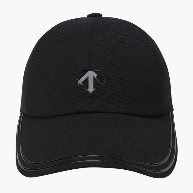 WOMEN'S RIBBON 1+1 WIDE BALL CAP 女士 高爾夫球帽