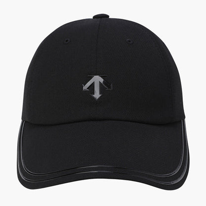 WOMEN'S RIBBON 1+1 WIDE BALL CAP 女士 高爾夫球帽