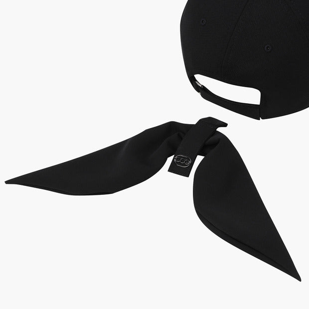 WOMEN'S RIBBON 1+1 WIDE BALL CAP 女士 高爾夫球帽