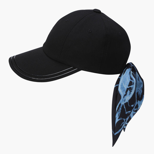 WOMEN'S RIBBON 1+1 WIDE BALL CAP 女士 高爾夫球帽