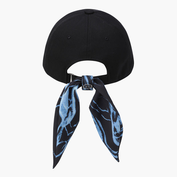 WOMEN'S RIBBON 1+1 WIDE BALL CAP 女士 高爾夫球帽