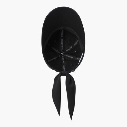 WOMEN'S RIBBON 1+1 WIDE BALL CAP 女士 高爾夫球帽