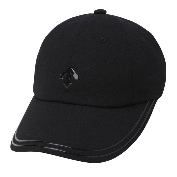 WOMEN'S RIBBON 1+1 WIDE BALL CAP 女士 高爾夫球帽