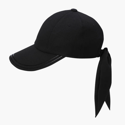 WOMEN'S RIBBON 1+1 WIDE BALL CAP 女士 高爾夫球帽