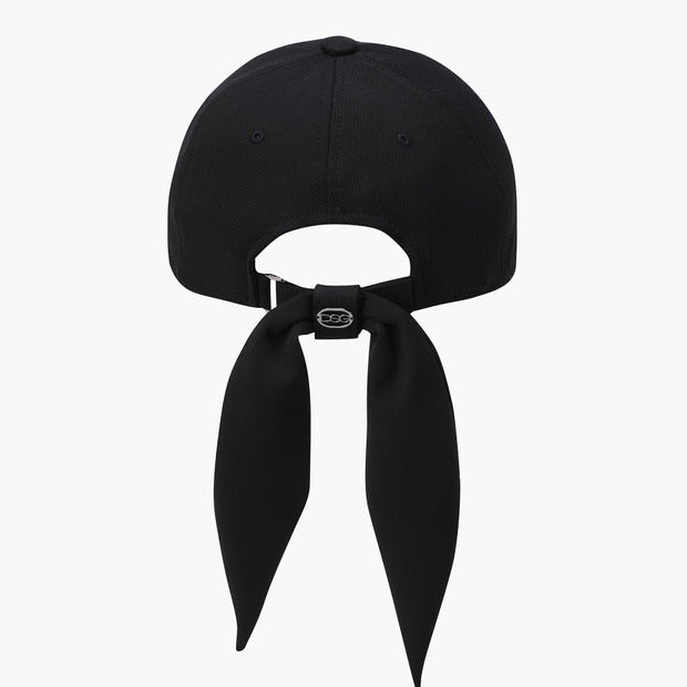 WOMEN'S RIBBON 1+1 WIDE BALL CAP 女士 高爾夫球帽