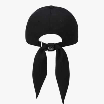 WOMEN'S RIBBON 1+1 WIDE BALL CAP 女士 高爾夫球帽