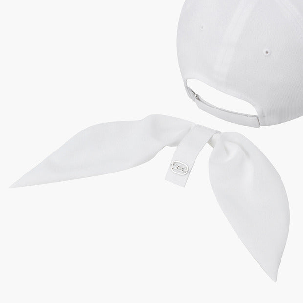 WOMEN'S RIBBON 1+1 WIDE BALL CAP 女士 高爾夫球帽