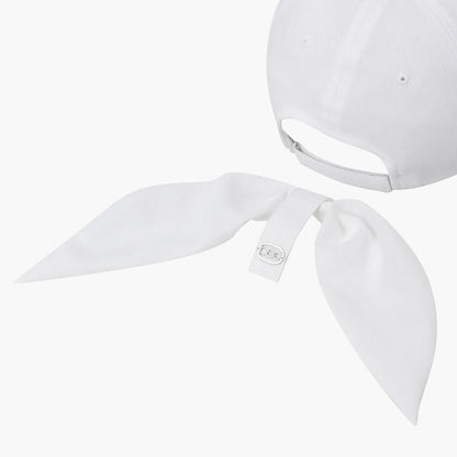 WOMEN'S RIBBON 1+1 WIDE BALL CAP 女士 高爾夫球帽