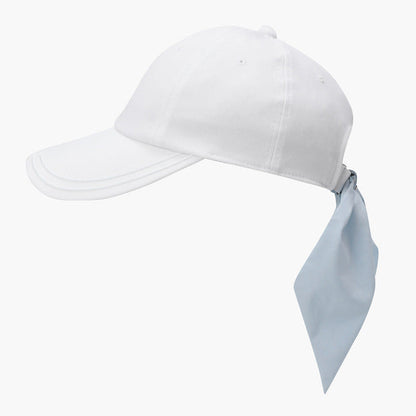 WOMEN'S RIBBON 1+1 WIDE BALL CAP 女士 高爾夫球帽