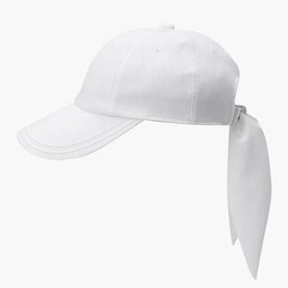 WOMEN'S RIBBON 1+1 WIDE BALL CAP 女士 高爾夫球帽