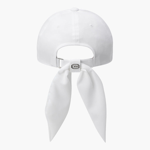 WOMEN'S RIBBON 1+1 WIDE BALL CAP 女士 高爾夫球帽