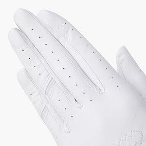 WOMEN'S SHEEPSKIN TWO-HANDED GLOVES 女士 高爾夫球手套