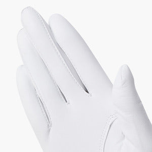 WOMEN'S SHEEPSKIN TWO-HANDED GLOVES 女士 高爾夫球手套