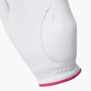 WOMEN'S SHEEPSKIN TWO-HANDED GLOVES 女士 高爾夫球手套