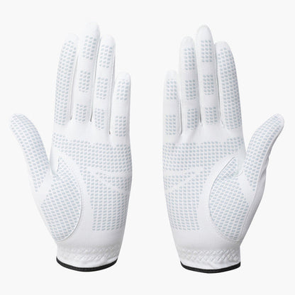 WOMEN'S 360 TWO-HANDED GLOVES (NON-SLIP) 女士 高爾夫球手套