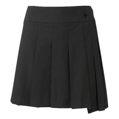 UNBALANCED PLEATED SKIRT 女士 高爾夫短裙